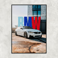 BMW M4 F82 Side - Gallery
