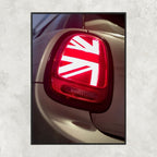 MINI British Tail Light - Gallery