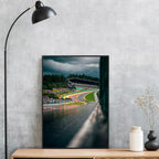 Spa Francorchamps Eau Rouge - Gallery