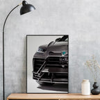 Lamborghini Urus Mansory Front - Gallery