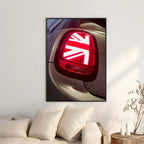 MINI British Tail Light - Gallery