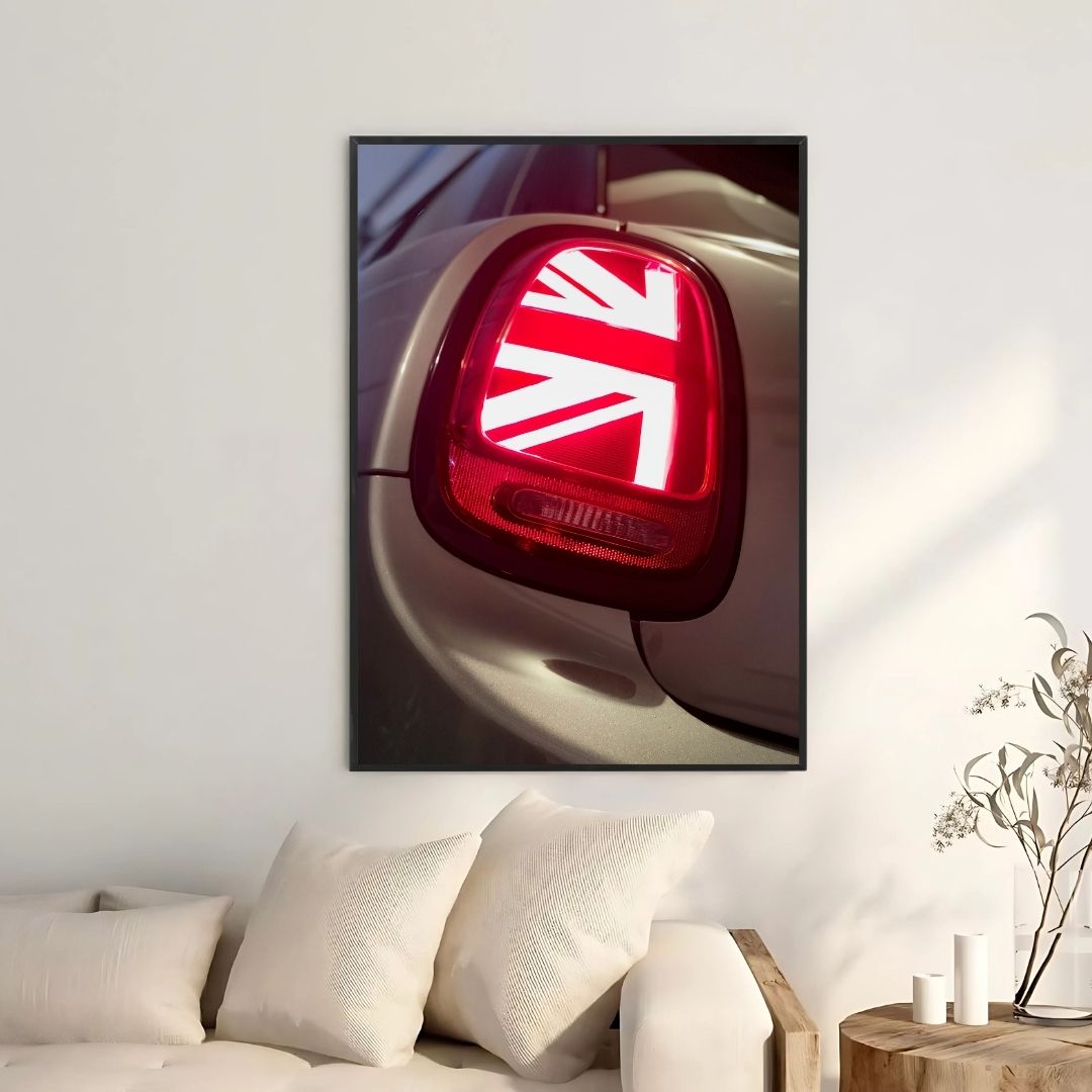 MINI British Tail Light - Gallery
