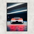 Honda NSX White - Gallery