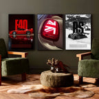MINI British Tail Light - Gallery