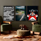 Spa Francorchamps Eau Rouge - Gallery