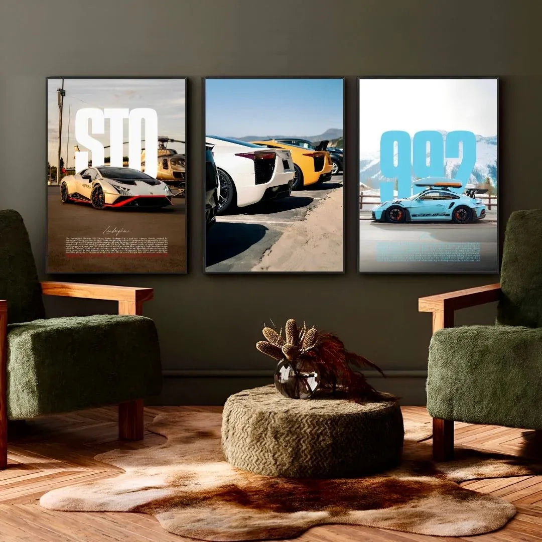 Lexus LFA Passion - Galerie