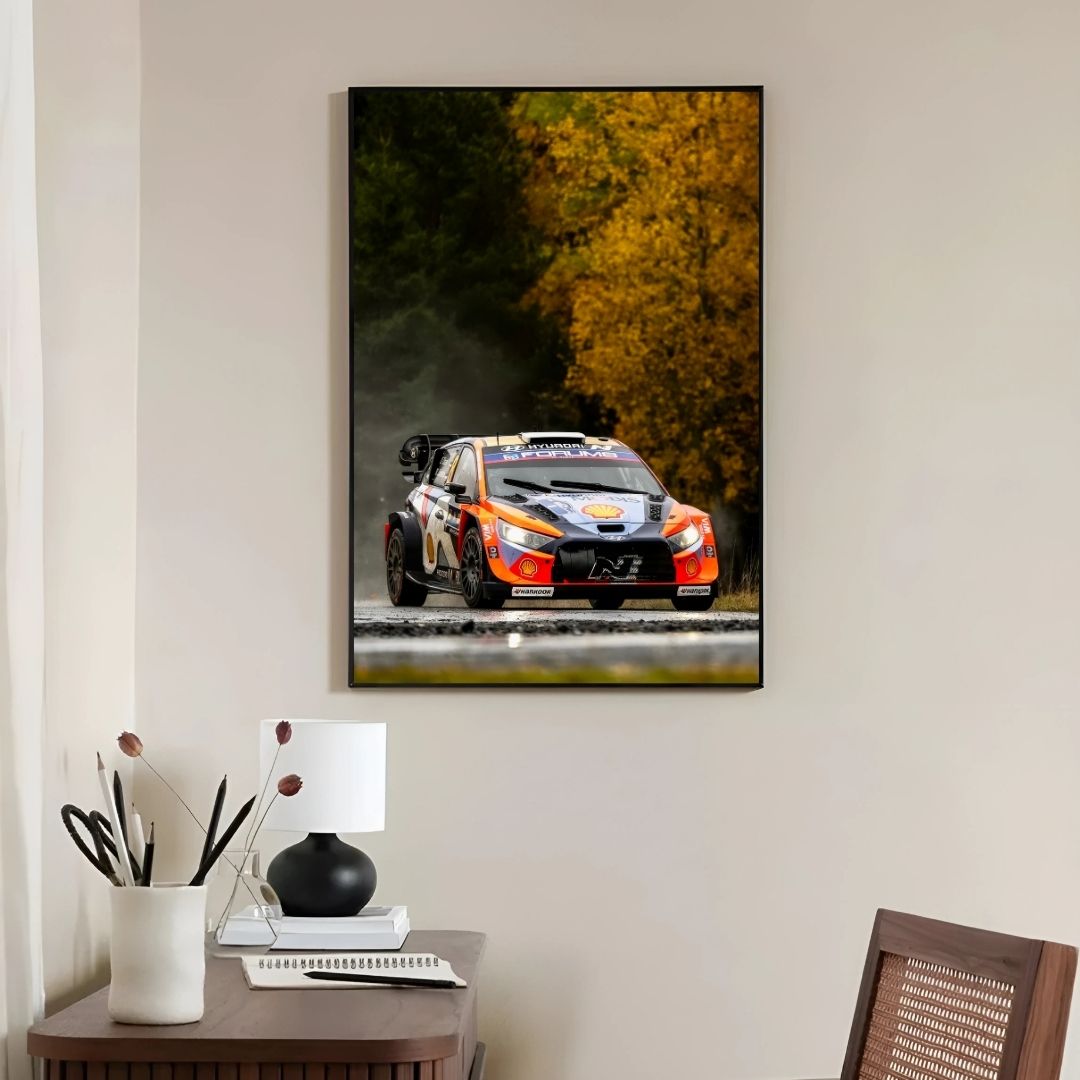 Hyundai i20 N Rally - Gallery