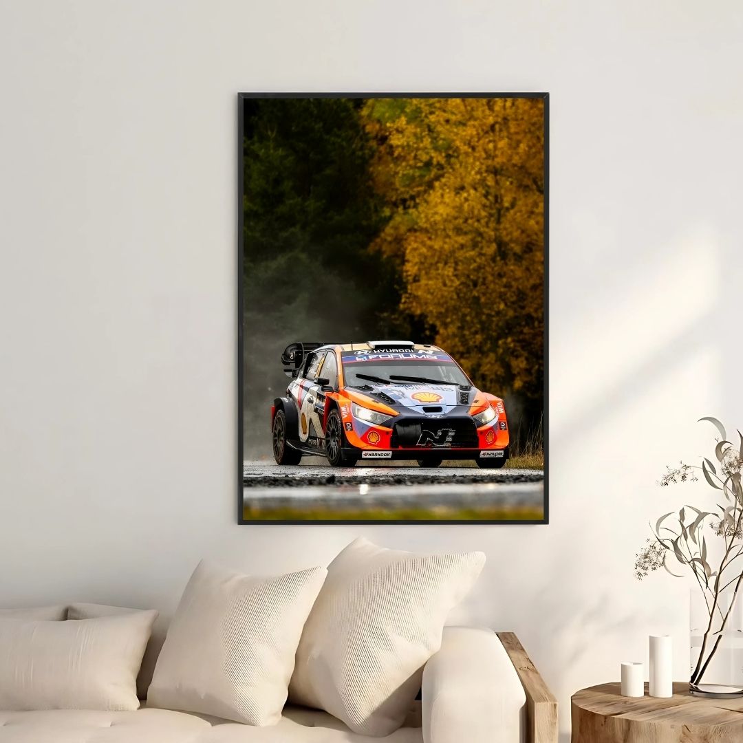 Hyundai i20 N Rally - Gallery