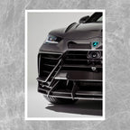Lamborghini Urus Mansory Front - Gallery
