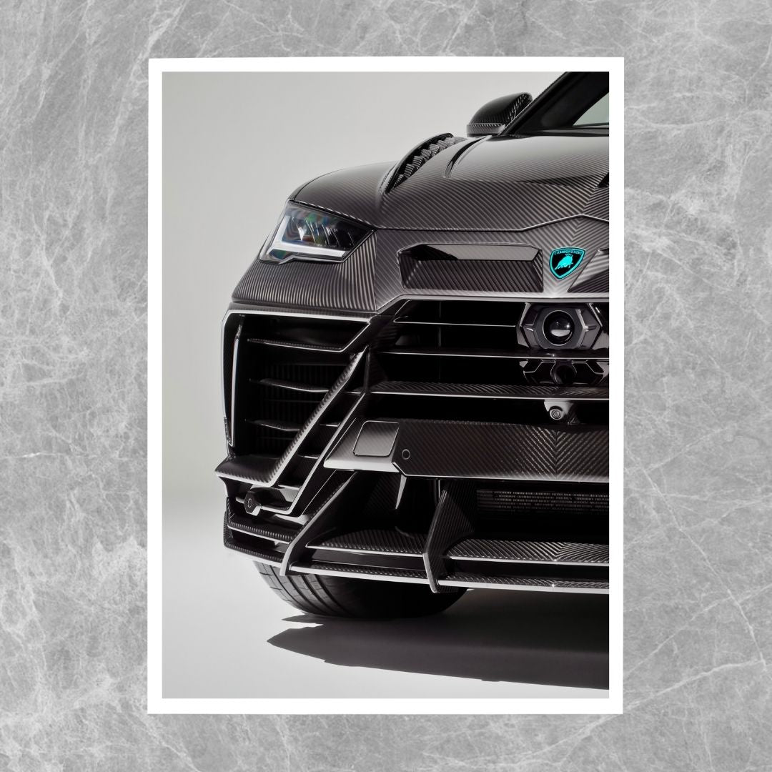 Lamborghini Urus Mansory Front - Gallery