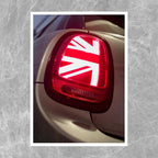 MINI British Tail Light - Gallery