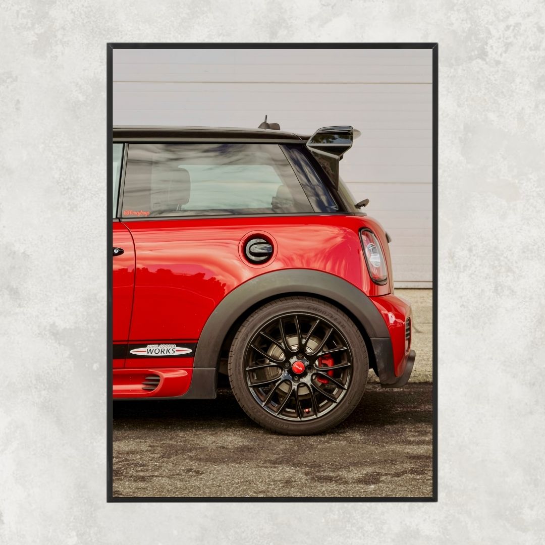 MINI Cooper John Cooper Works R56 - Gallery