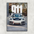Porsche 911 GT2 RS 991 Clubsport - Gallery