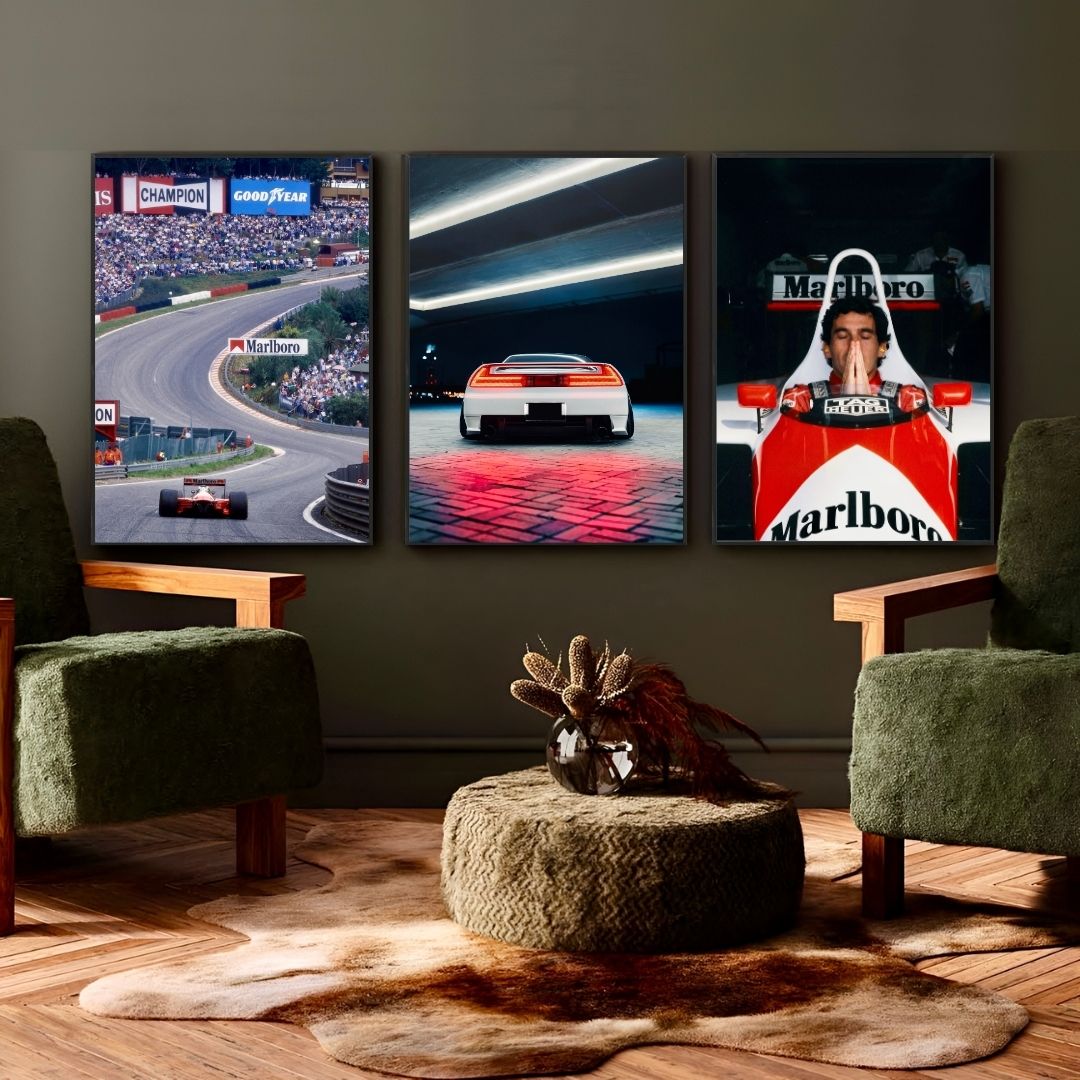 Honda NSX White - Gallery