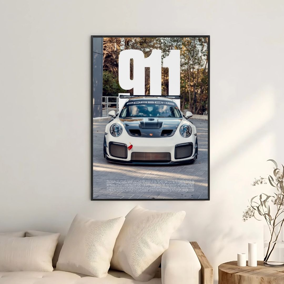 Porsche 911 GT2 RS 991 Clubsport - Gallery