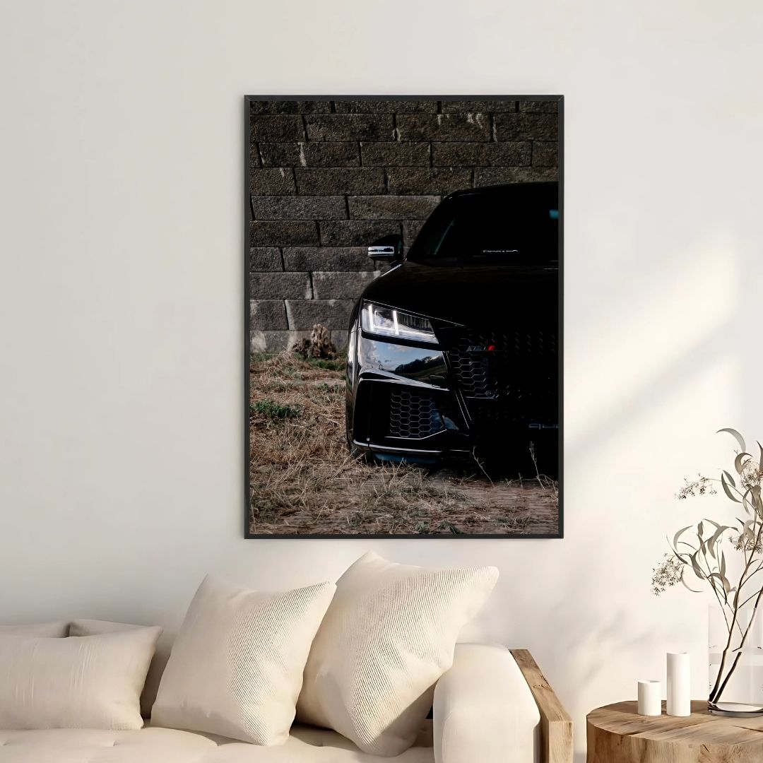 Audi TT RS 8S Black - Gallery