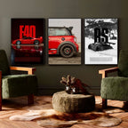MINI Cooper John Cooper Works R56 - Gallery