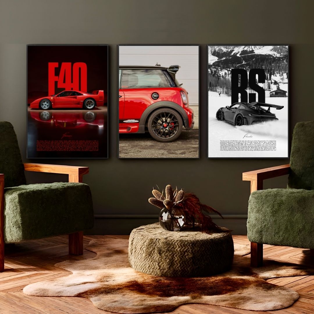 MINI Cooper John Cooper Works R56 - Gallery