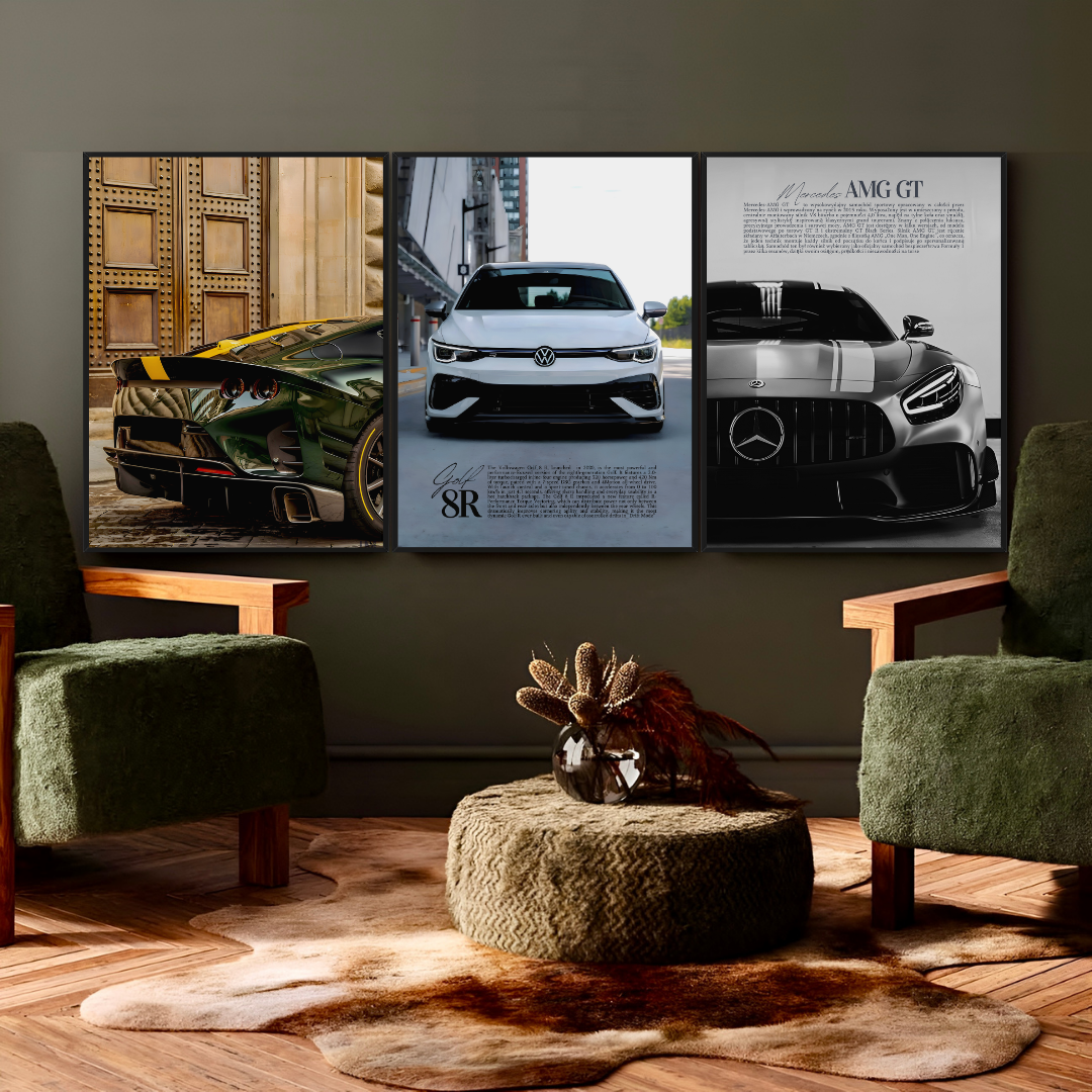 Volkswagen Golf 8R White - Old money