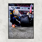 Max Verstappen Wins 4th F1 World Championship Knee - Gallery
