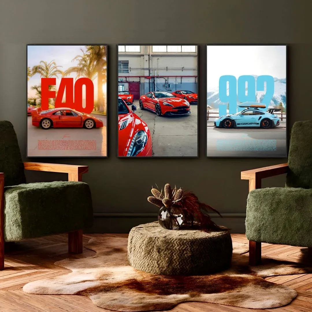 Aston Martin Vanquish Passion - Old money