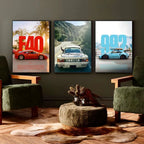 Porsche 969 - Gallery