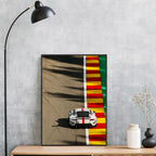 Porsche 911 991 RSR Spa - Gallery