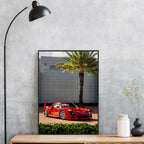 Ferrari F40 Sun - Gallery