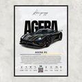 Koenigsegg Agera RS - Descriptive