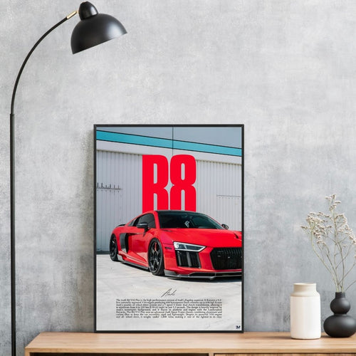 Audi R8 V10 Plus - Gallery
