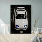 Toyota Supra MK4 White - Gallery
