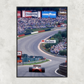 Ayrton Senna's McLaren F1 Spa - Gallery