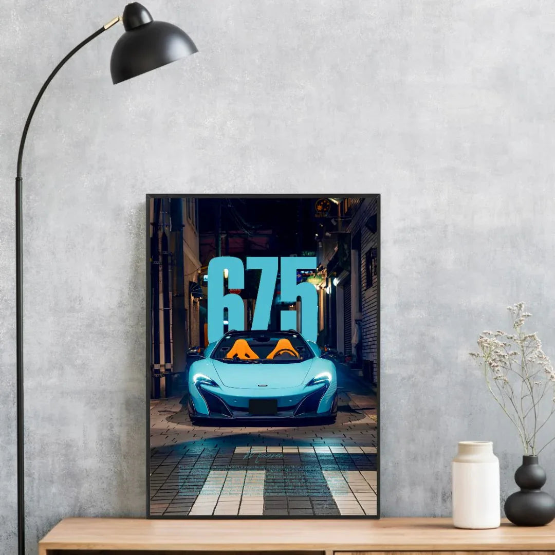 McLaren 675LT - Gallery