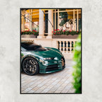 Bugatti Chiron Monaco - Gallery