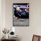Max Verstappen Wins 4th F1 World Championship Knee - Gallery