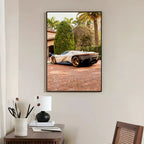 Ferrari Daytona SP3 White - Gallery