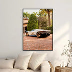 Ferrari Daytona SP3 White - Gallery