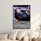 Max Verstappen Wins 4th F1 World Championship Knee - Gallery