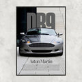Aston Martin DB9 - Old money