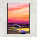 24h Le Mans Sunset - Gallery