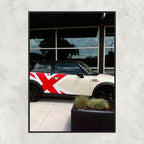 MINI British Flag - Gallery
