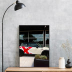 MINI British Flag - Gallery