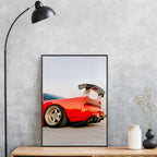 Honda NSX Red - Gallery