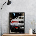 Lamborghini Revuelto Rear - Gallery