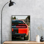 Dodge Challenger Rear - Gallery