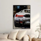 Lamborghini Revuelto Rear - Gallery