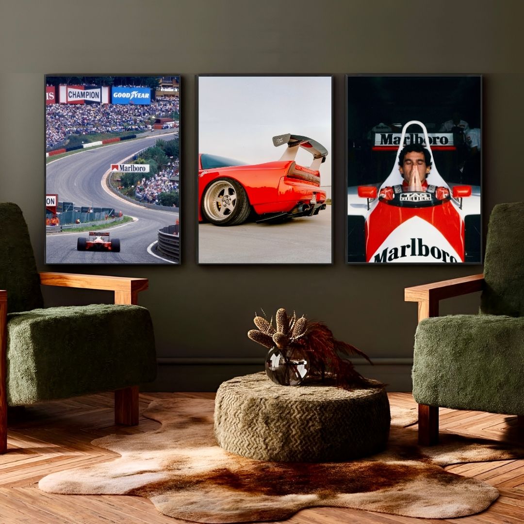 Honda NSX Red - Gallery