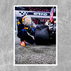 Max Verstappen Wins 4th F1 World Championship Knee - Gallery