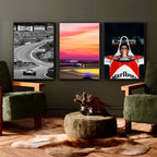 24h Le Mans Sunset - Gallery