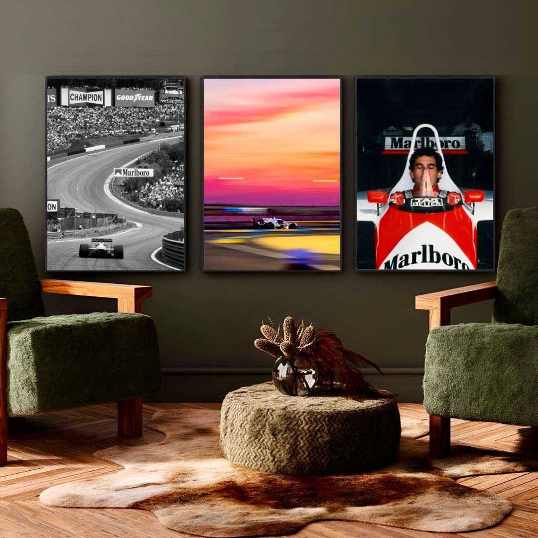 24h Le Mans Sunset - Gallery